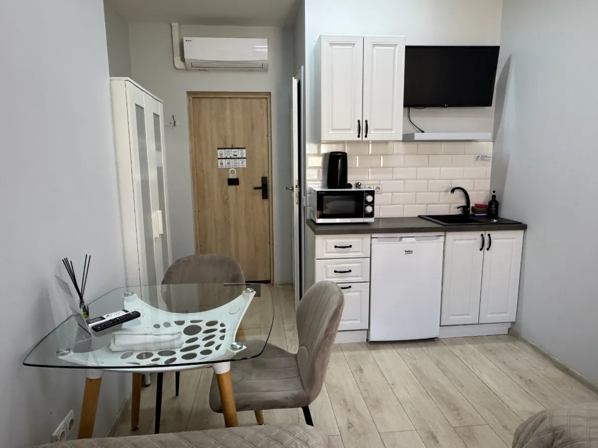Double room 3-3 — Dharma Stay (4)