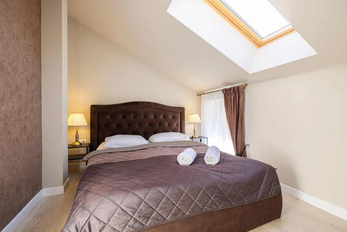 Šešiaviečiai apartamentai 3-6 — Dharma Stay