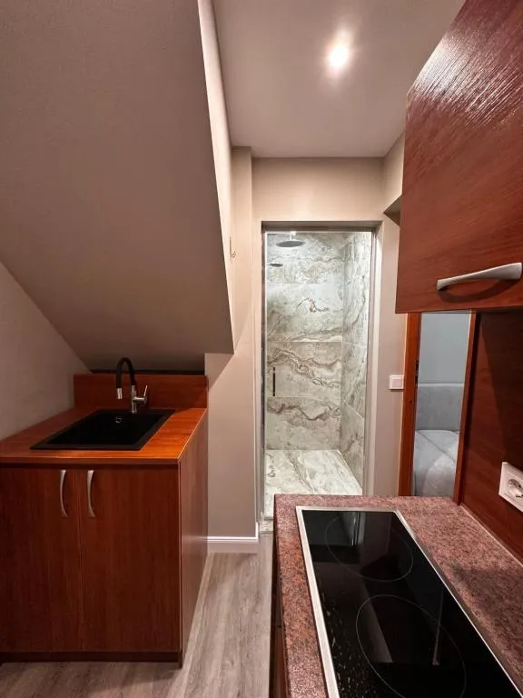 Double room T3 — Dharma Stay