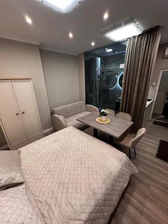 Double room T1 — Dharma Stay