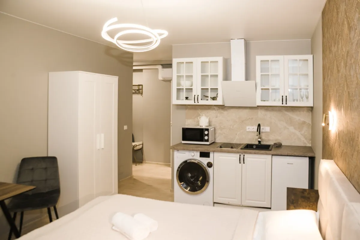 Apartment — Dharma Stay
