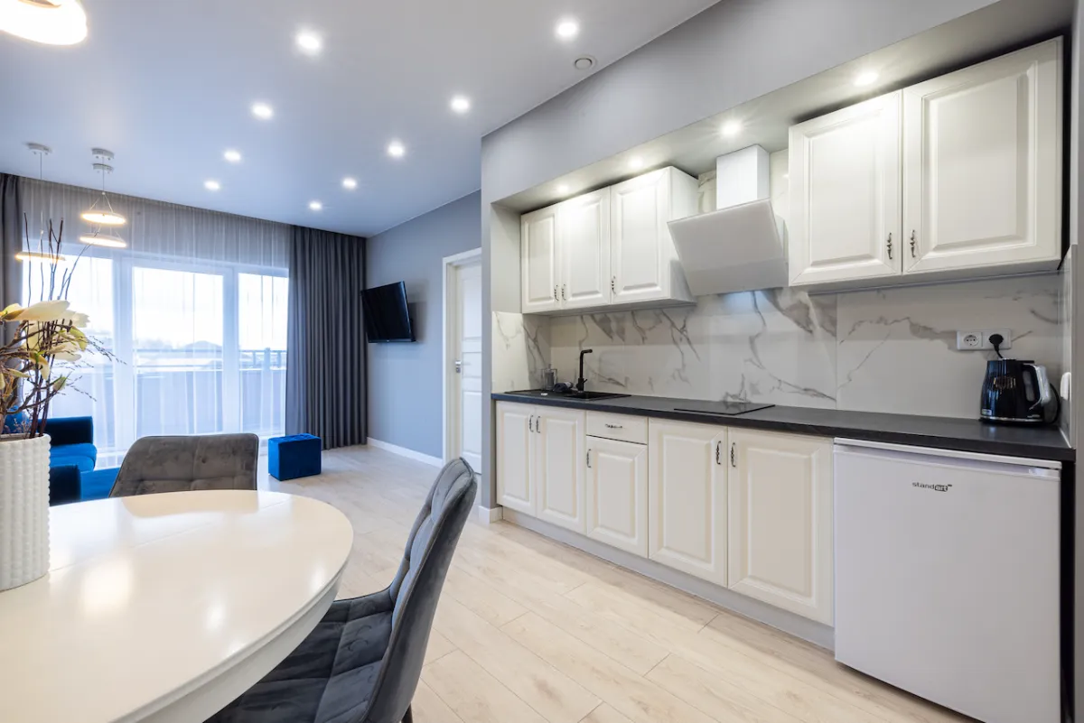 Šešiaviečiai apartamentai 3-6 — Dharma Stay