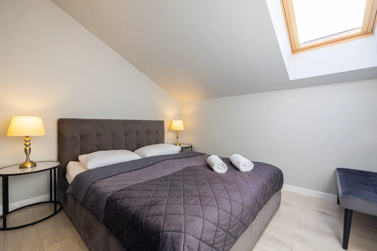 Šešiaviečiai apartamentai 3-6 — Dharma Stay