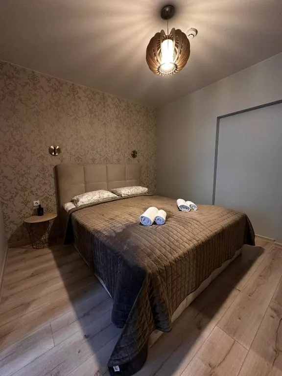 Standartiniai apartamentai — Dharma Stay