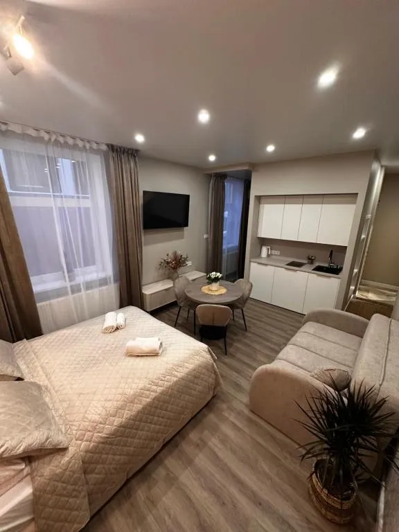 Studio Double room T2 — Dharma Stay
