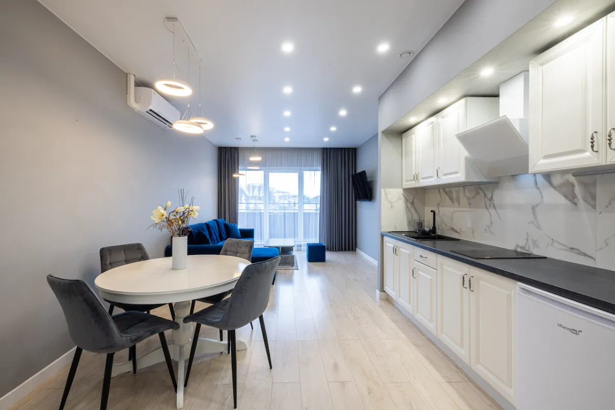 Šešiaviečiai apartamentai 3-6 — Dharma Stay