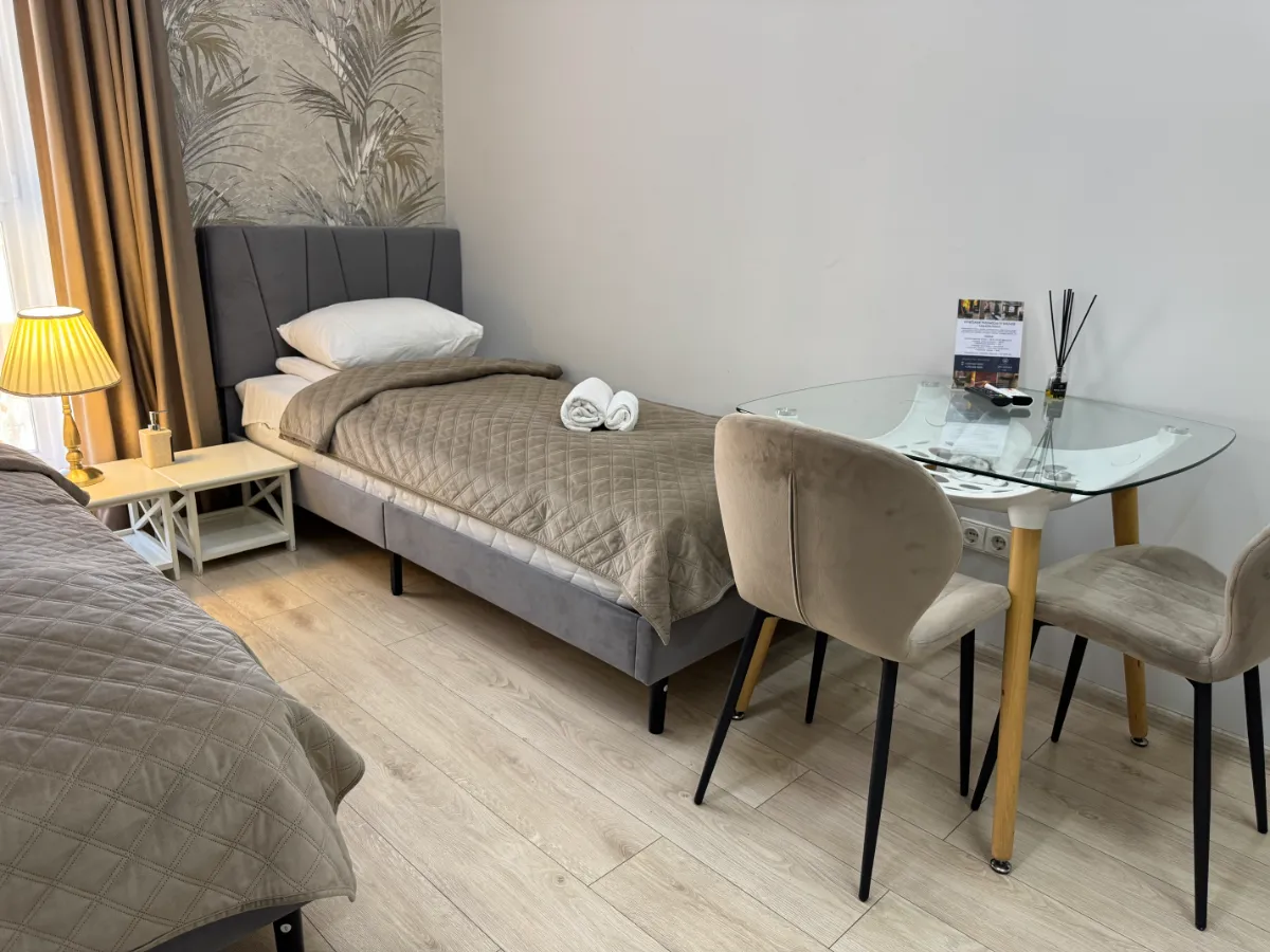 Double room 3-3 — Dharma Stay (2)