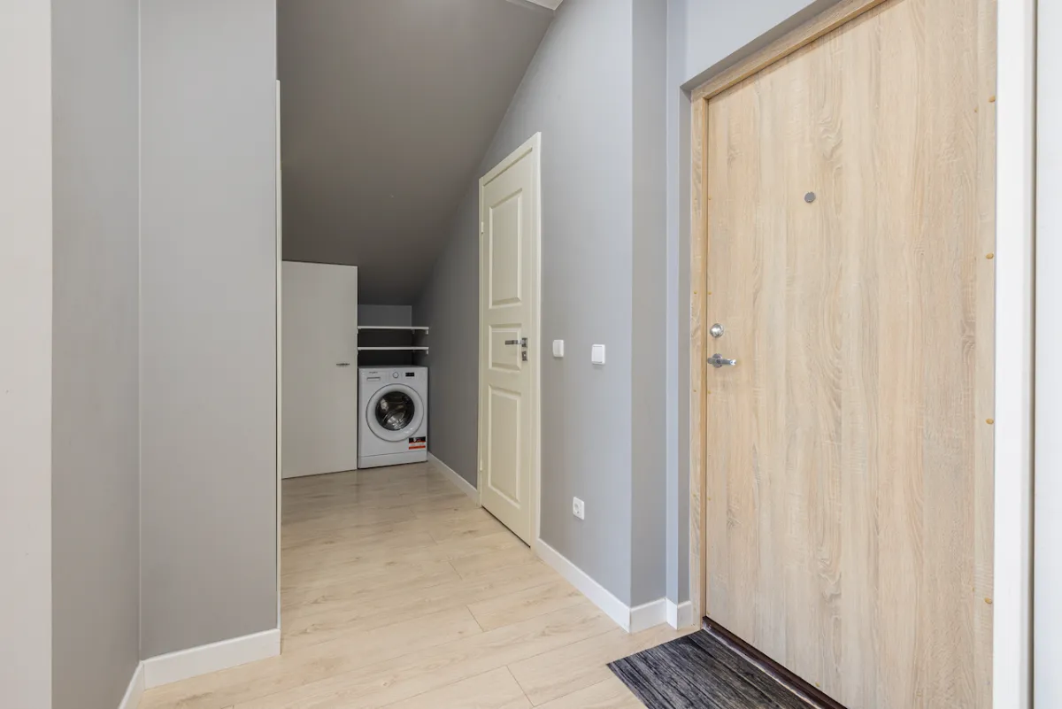 Šešiaviečiai apartamentai 3-6 — Dharma Stay
