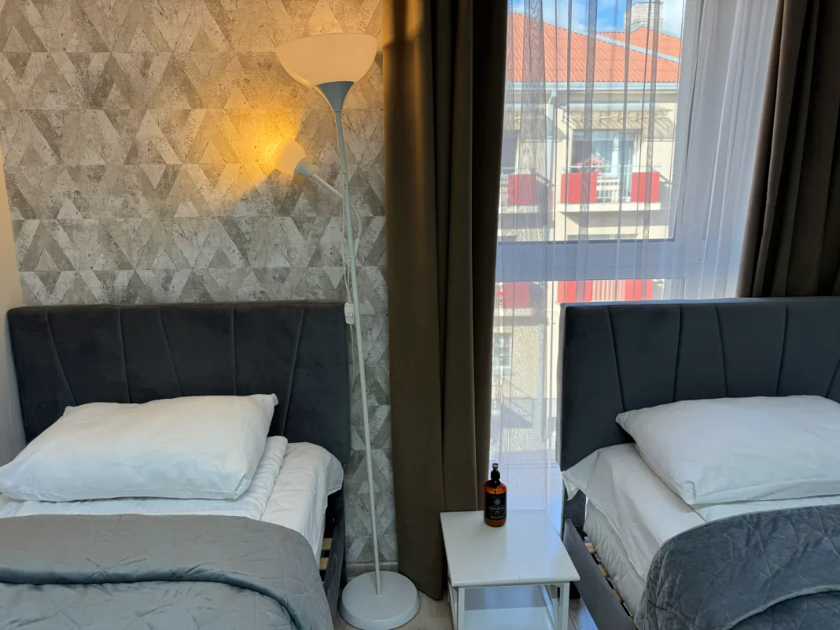 Double room 3-4 — Dharma Stay (2)