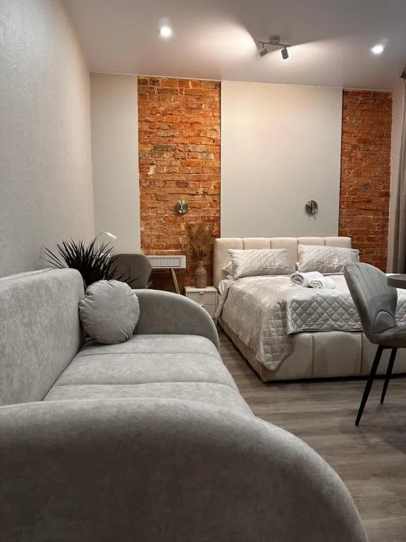Studio Double room T2 — Dharma Stay