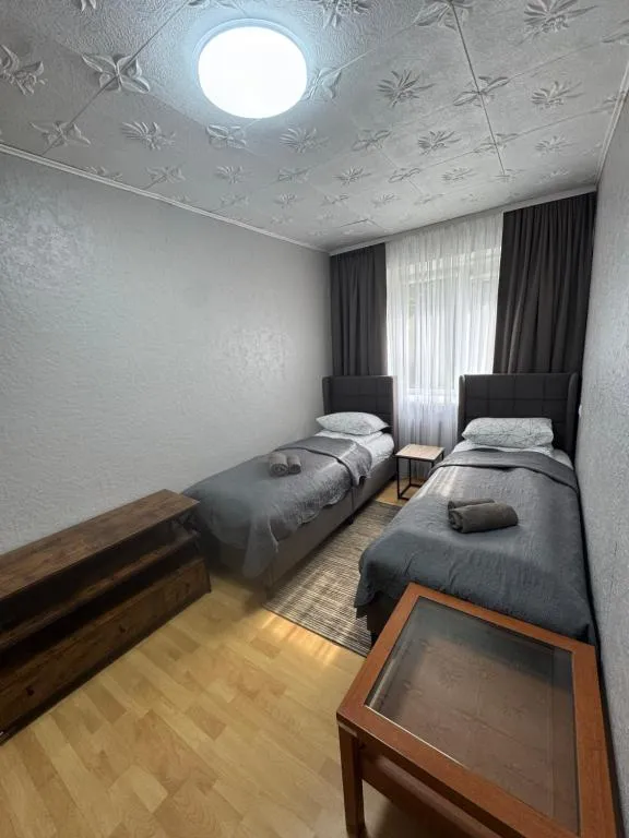 Economy Center 1 — Dharma Stay