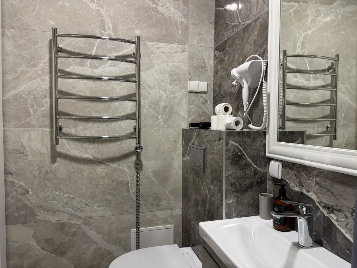 Double room 3-4 — Dharma Stay (6)
