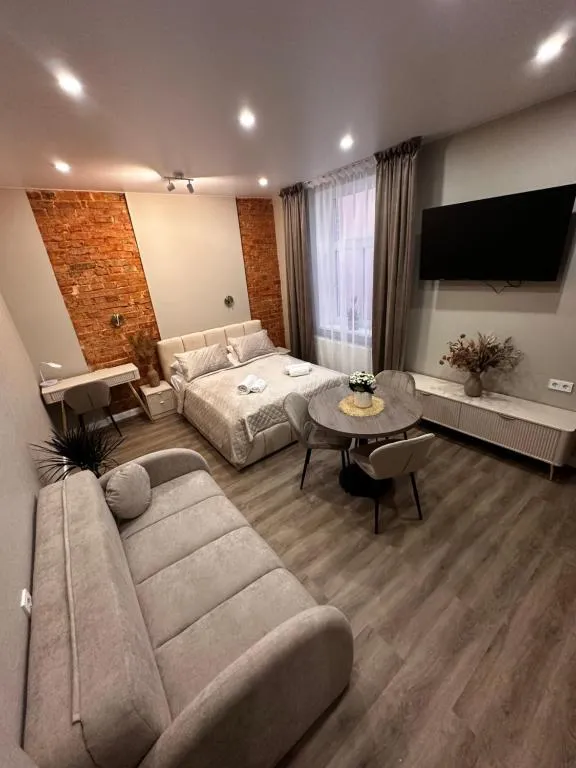 Studio Double room T2 — Dharma Stay