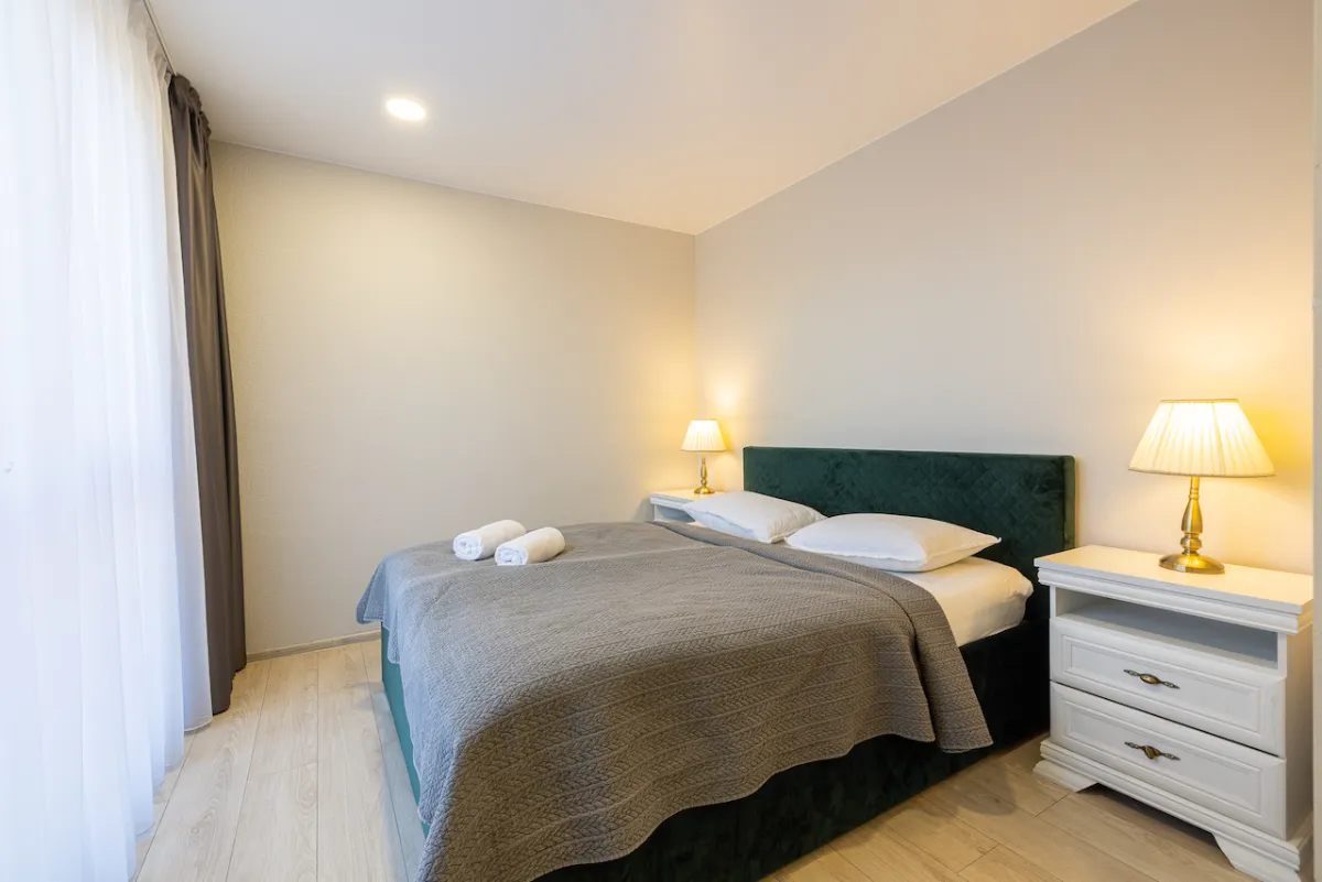 Apartamentai 2-7 — Dharma Stay