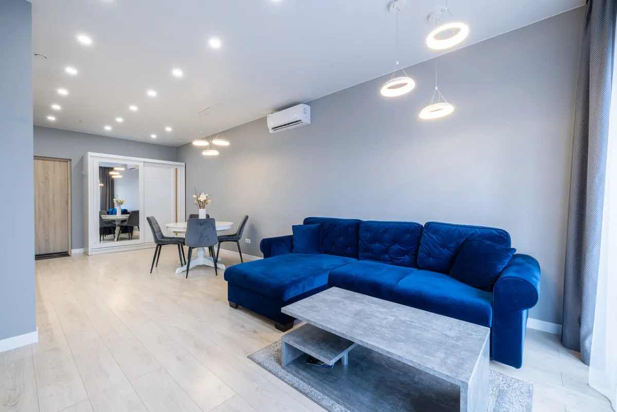 Šešiaviečiai apartamentai 3-6 — Dharma Stay