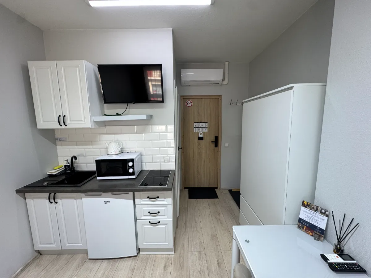 Double room 3-4 — Dharma Stay (4)