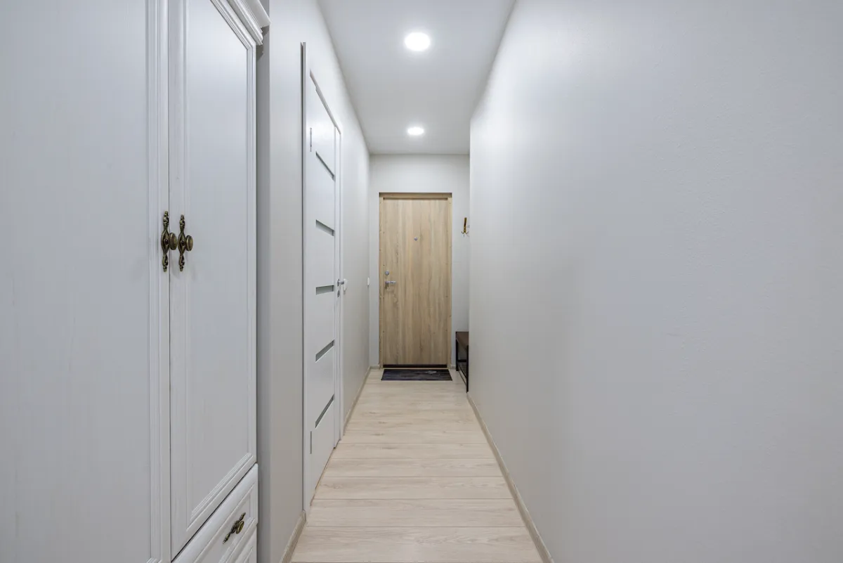 Apartamentai 2-7 — Dharma Stay