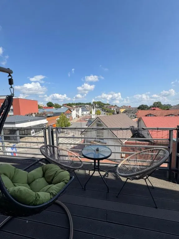 Apartments 3-5 — Dharma Stay