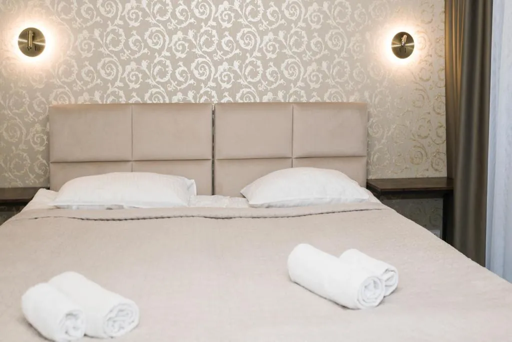 Double room 2-3 — Dharma Stay