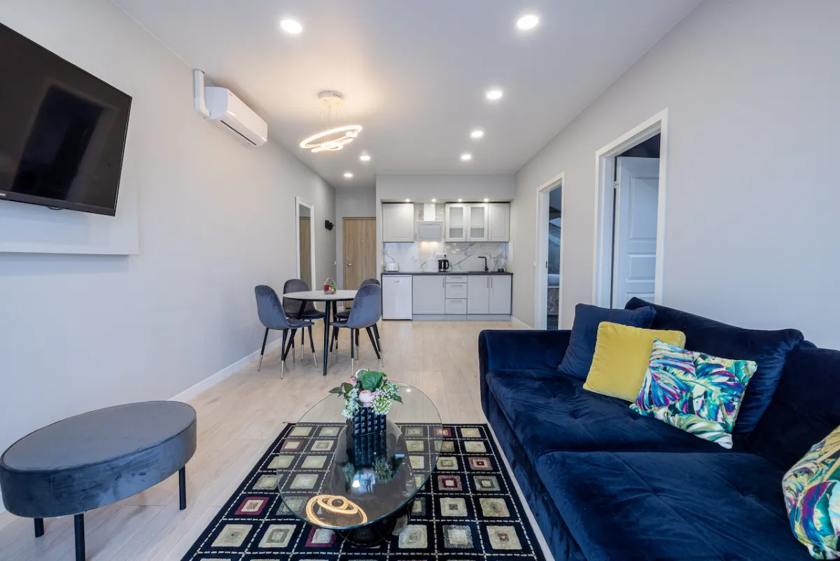 Apartamentai 3-5 — Dharma Stay