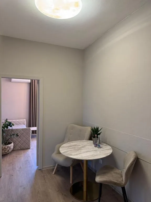 Quadruple room D1 — Dharma Stay