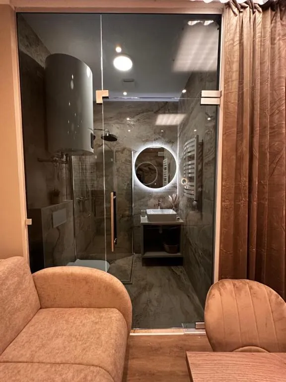 Double room T1 — Dharma Stay