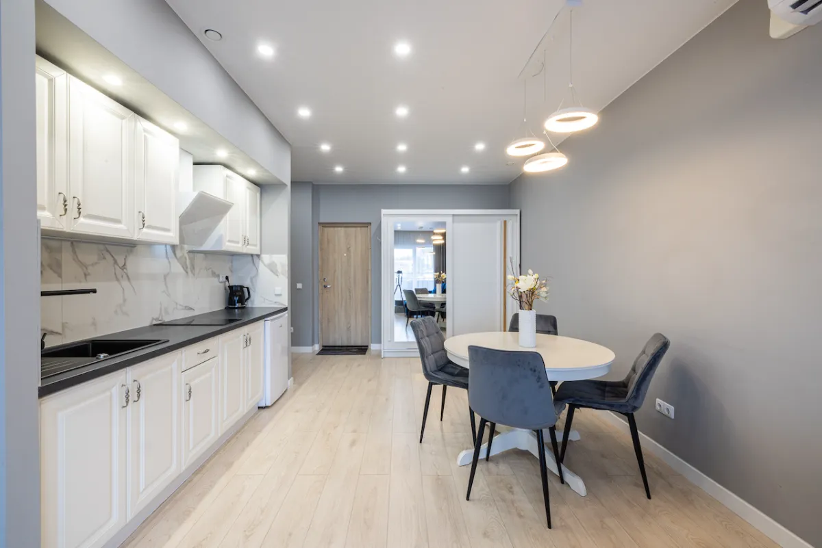Šešiaviečiai apartamentai 3-6 — Dharma Stay