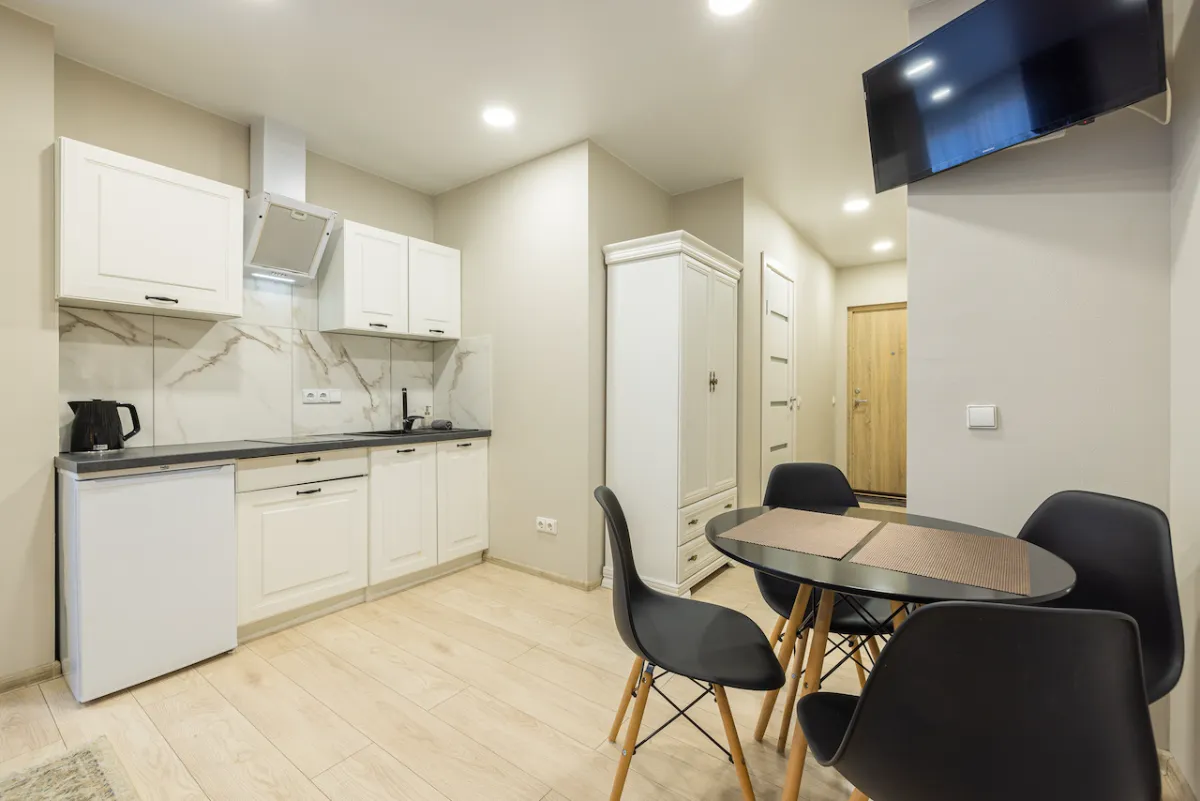 Apartamentai 2-7 — Dharma Stay