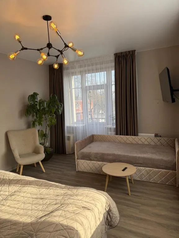 Quadruple room D1 — Dharma Stay