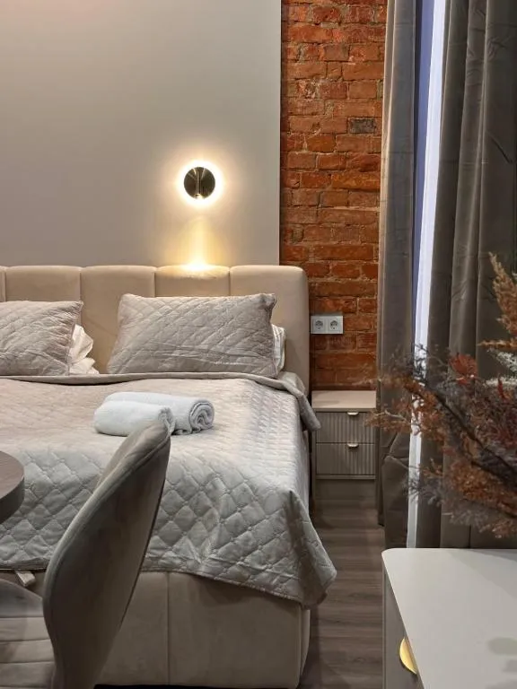 Studio Double room T2 — Dharma Stay