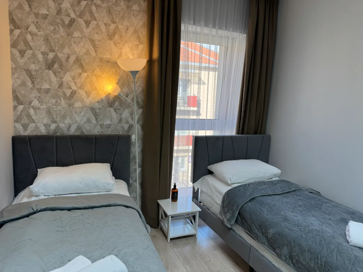 Double room 3-4 — Dharma Stay