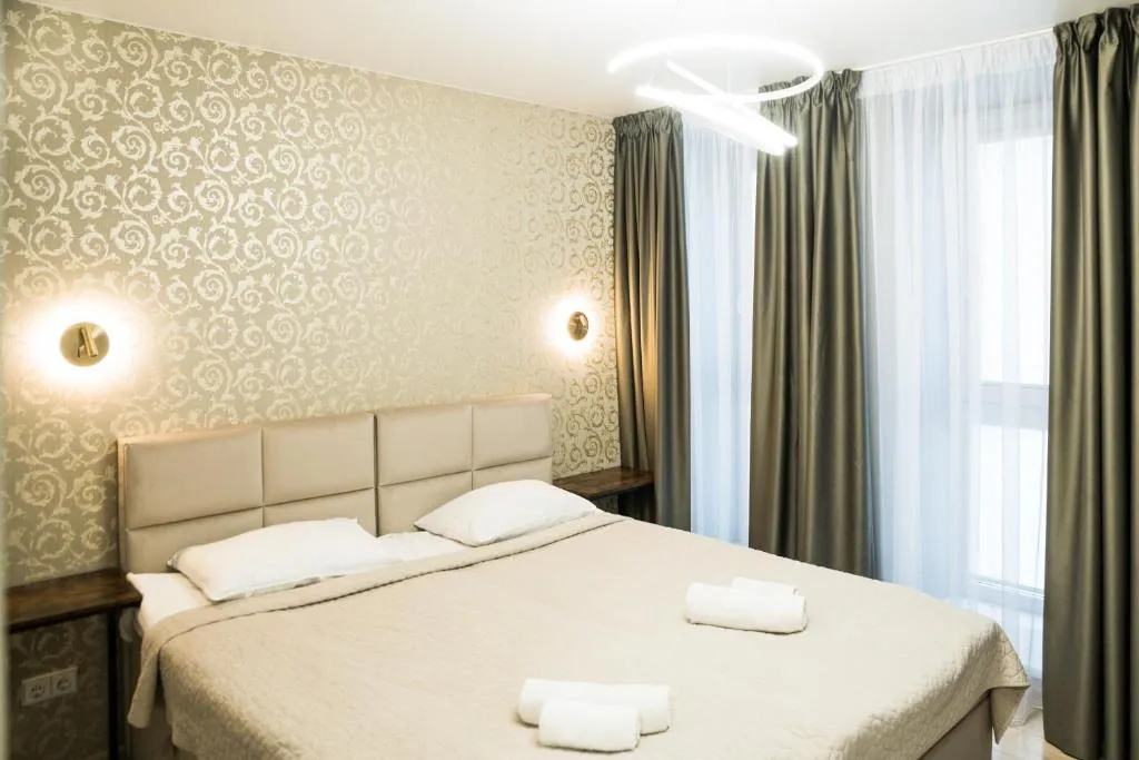 Double room 2-4 — Dharma Stay
