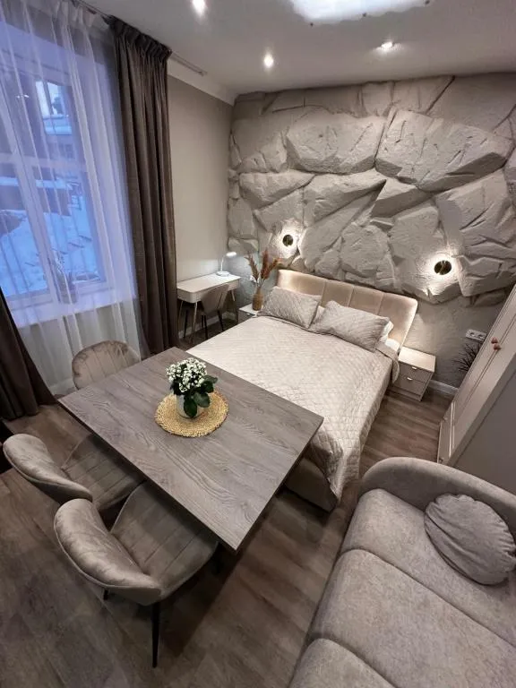 Double room T1 — Dharma Stay