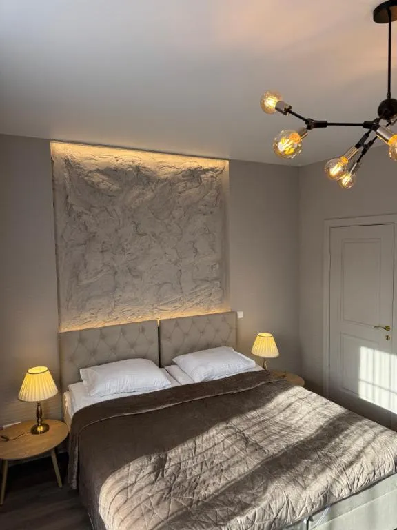 Quadruple room D1 — Dharma Stay