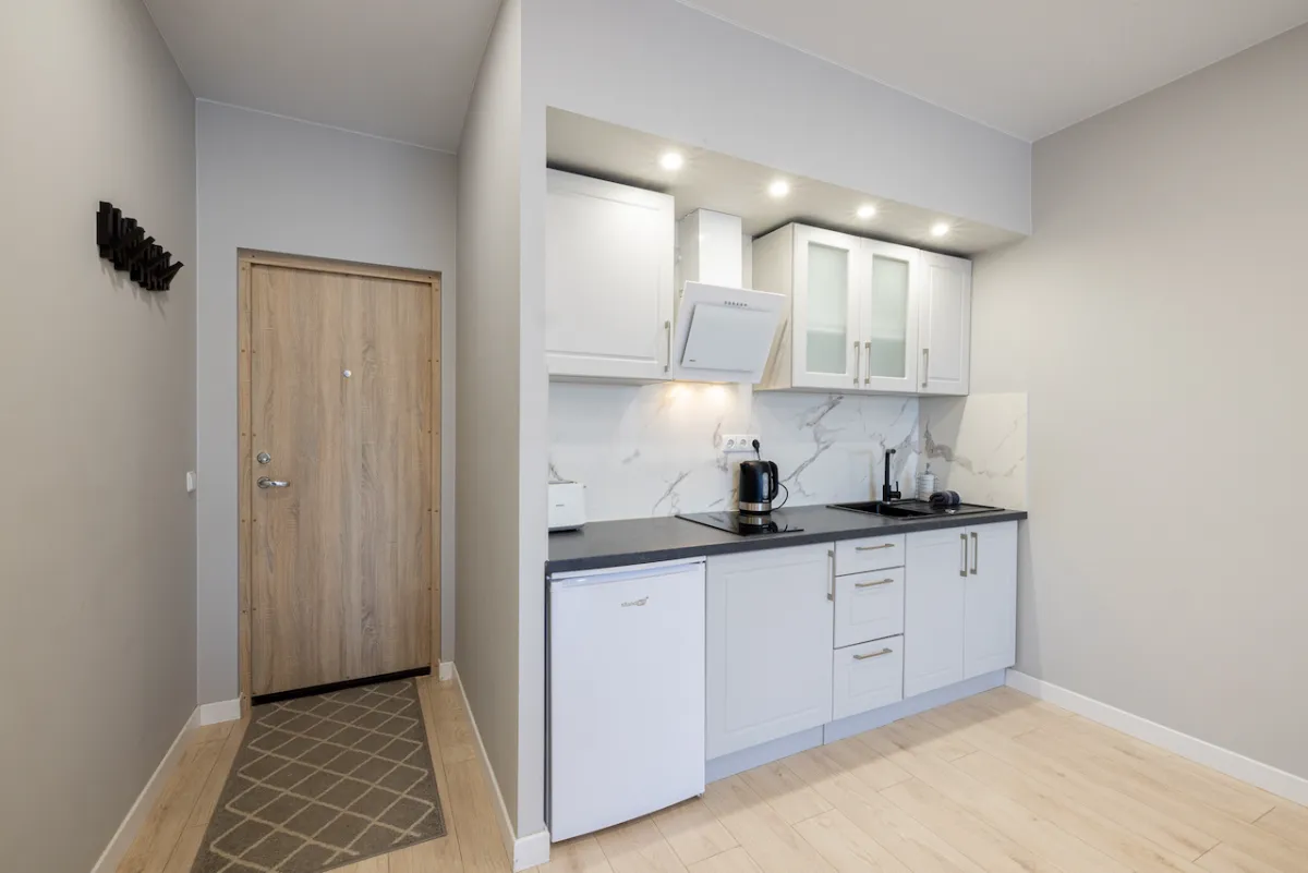Apartamentai 3-5 — Dharma Stay