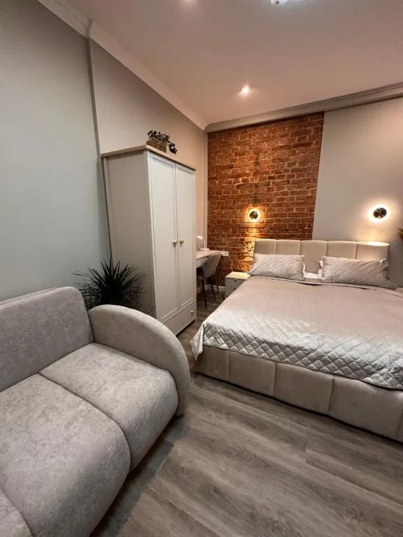 Double room T3 — Dharma Stay