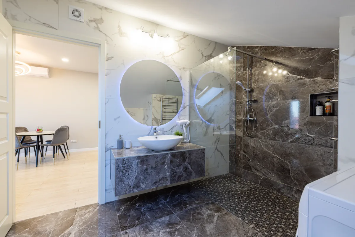 Apartamentai 3-5 — Dharma Stay